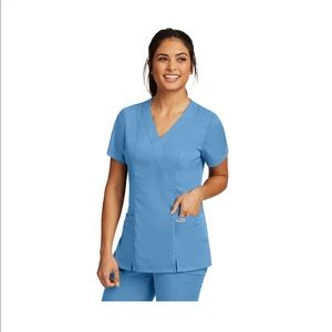 Grey's Anatomy Scrub Top